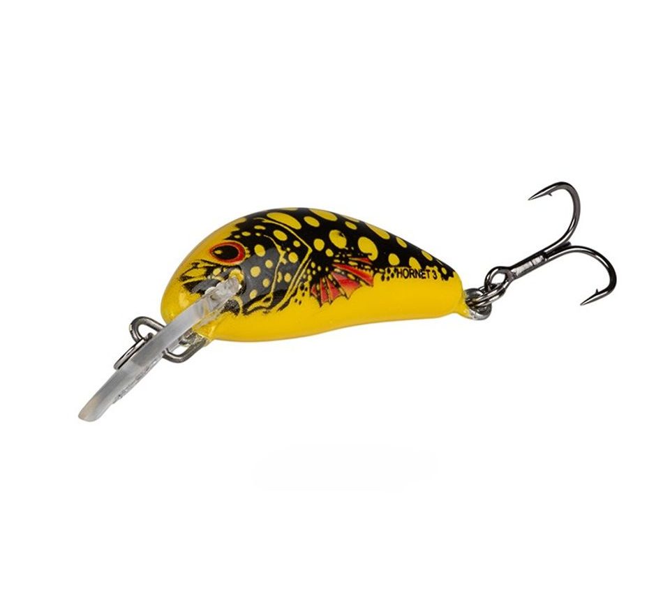 Salmo Wobler Hornet Sinking Beetle