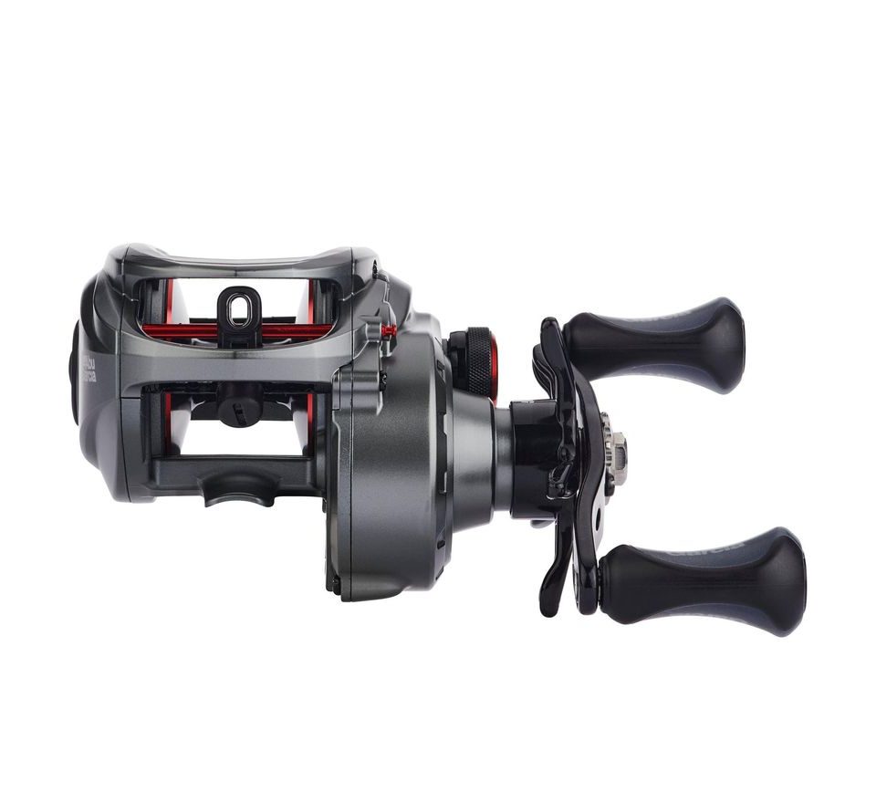 Abu Garcia Multiplikátor MAX4 Low Profile 61 LH
