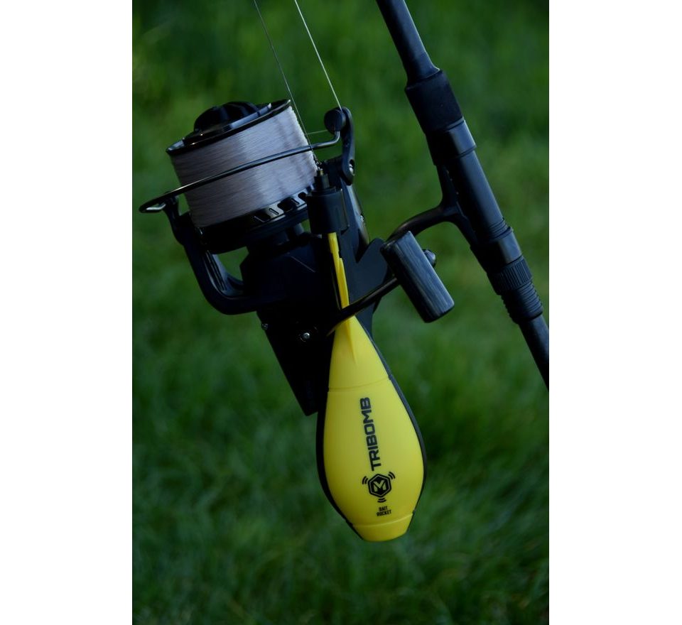 Mivardi Vnadiaca raketa Tribomb Bait Rocket