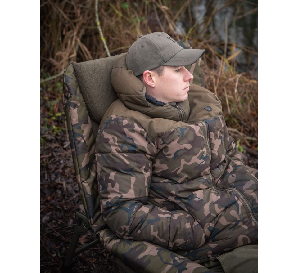 Fox Křeslo Super Deluxe Arm Chair