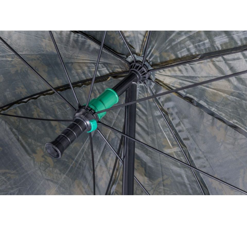 Mivardi Kompletne zakrytý dáždnik PVC - Camou