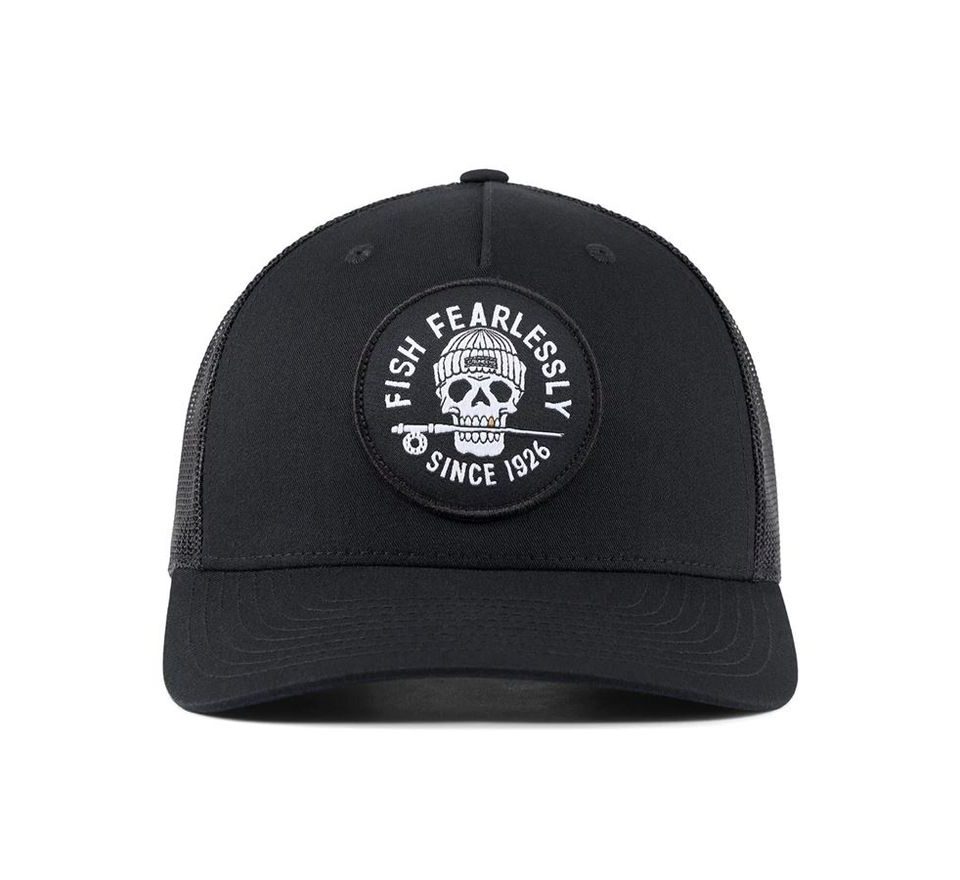 Grundéns Kšiltovka DeadStick Trucker Black O/S