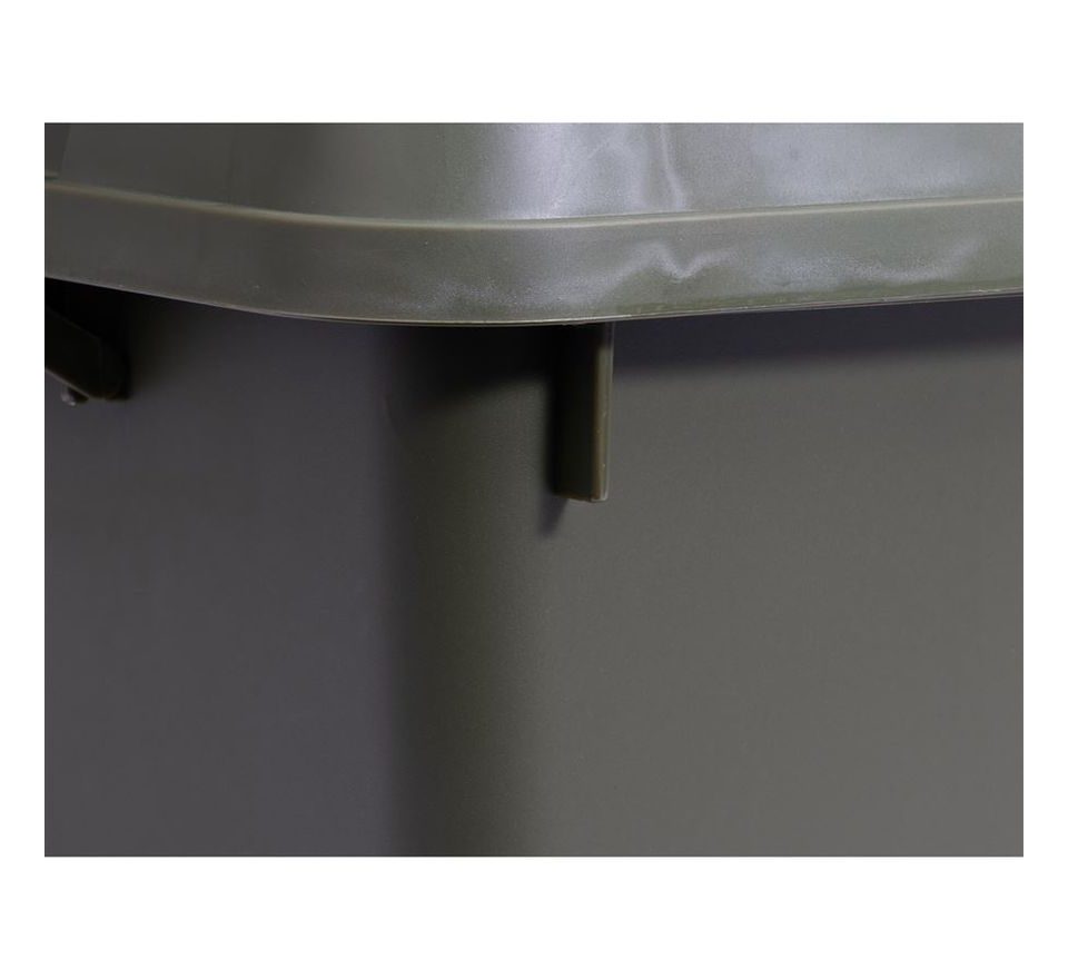 RidgeMonkey Box Armoury Stackable Storage Box 66 Litre