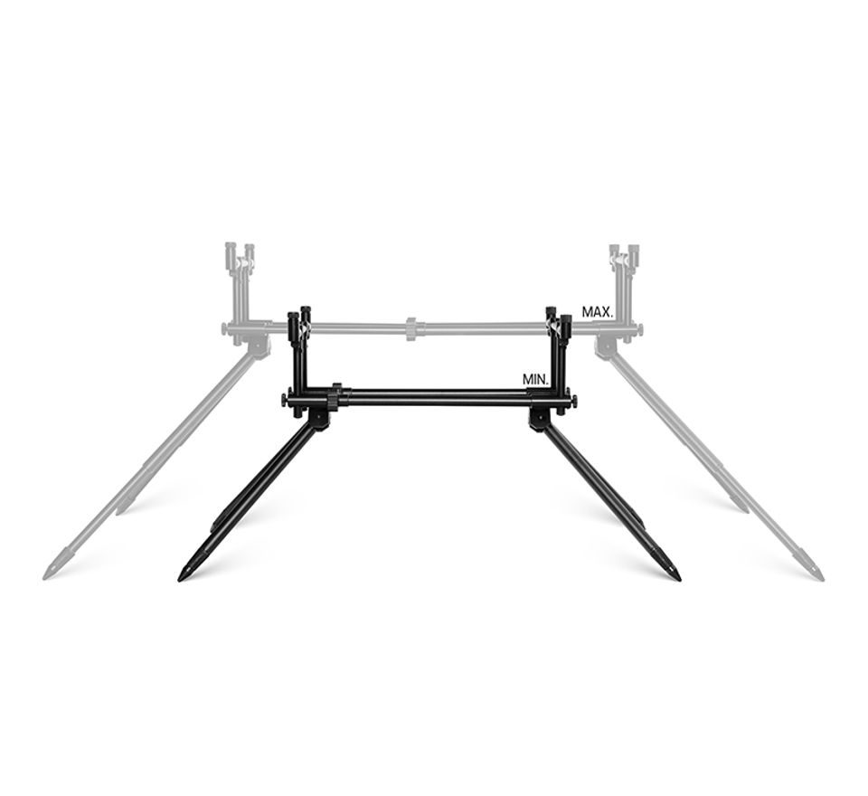 Delphin Rodpod RPX ProSTALX BlackWay 2 pruty