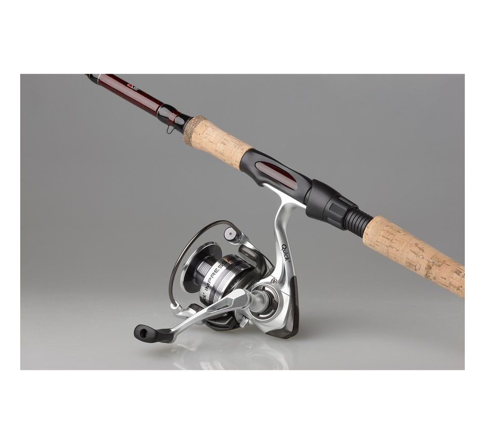 DAM Prut Impressa Tele Spin Combo 210cm 5-20g + Naviják 2500