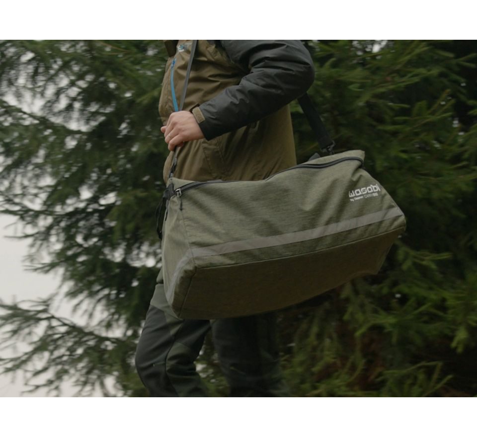 Delphin Taška Wasabi CarryBIG