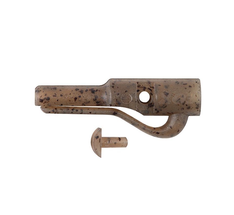 Fox Závěsky Edges Camo Slik Lead Clip + Pegs 10ks