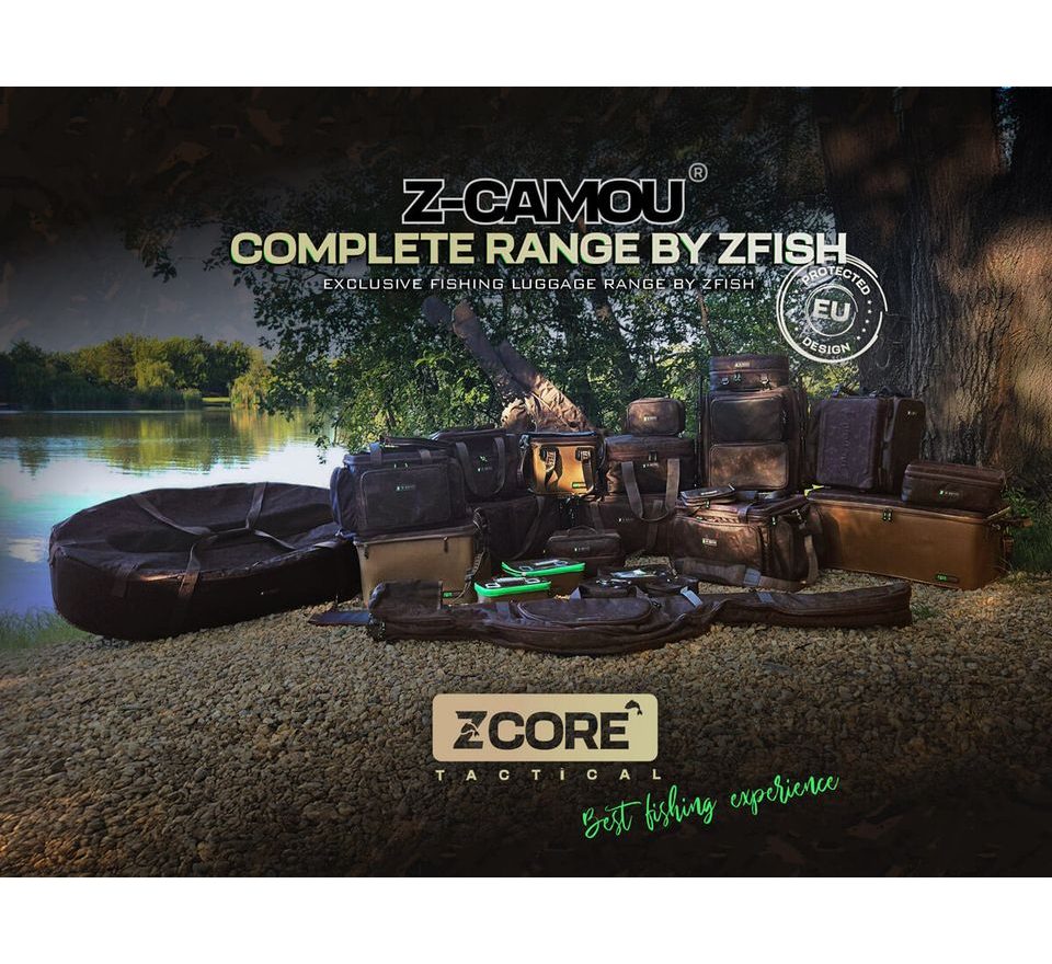 Zfish Taška Aquacore PRO Eva Bag M