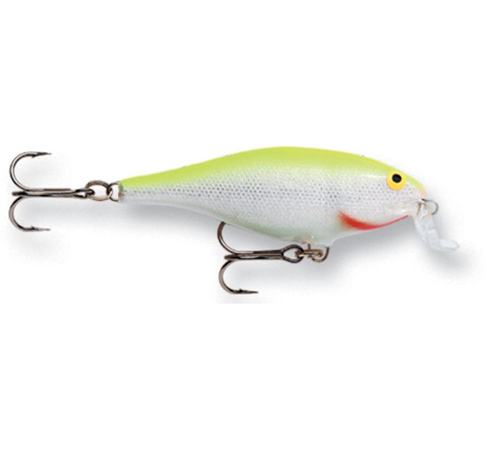 Rapala Wobler Shallow Shad Rap SFC