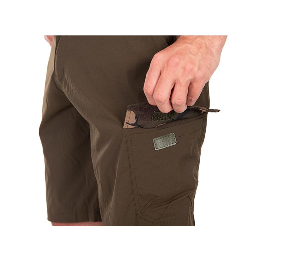 Fox Kraťasy Khaki LW Cargo Shorts