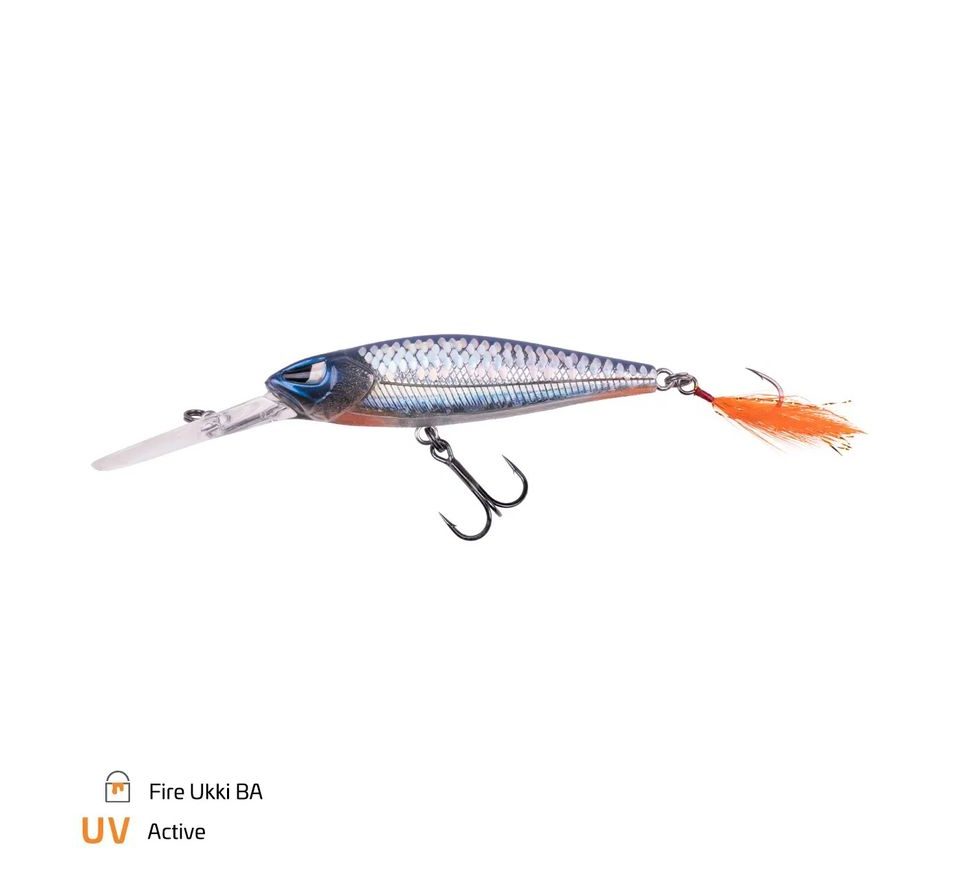 Zeck Wobler Hitch 60 DD