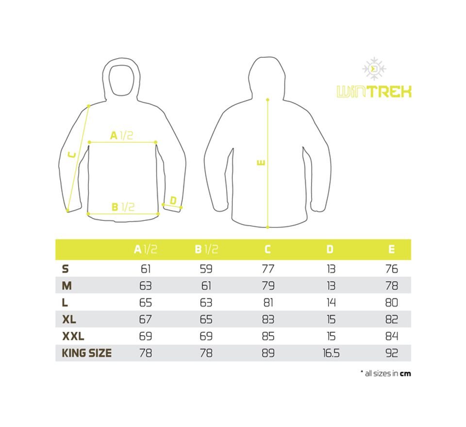Delphin Bunda alebo Nohavice WinTrek