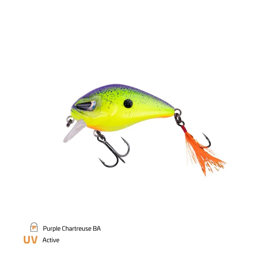 Zeck Wobler Danny 2.0 55 SR