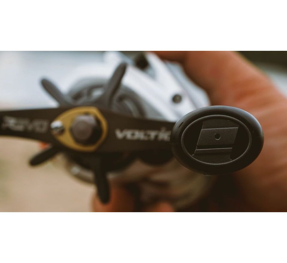 Abu Garcia Naviják Revo 5 X VoltiQ Low Profile VIQ