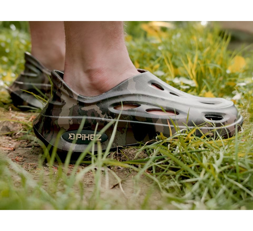 Delphin Boty EVA Slip-on Pikez Banx