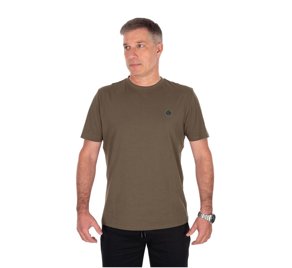 Fox Triko Collection T Green