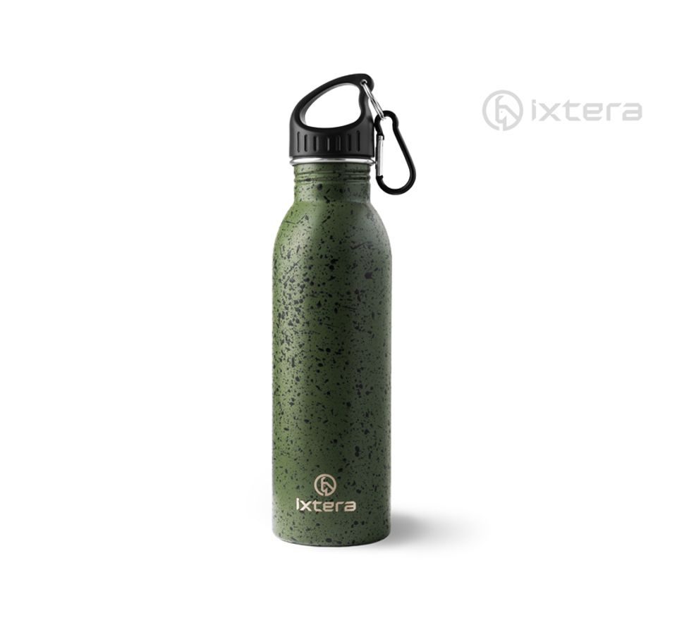 Ixtera Kovová láhev na vodu WaTank