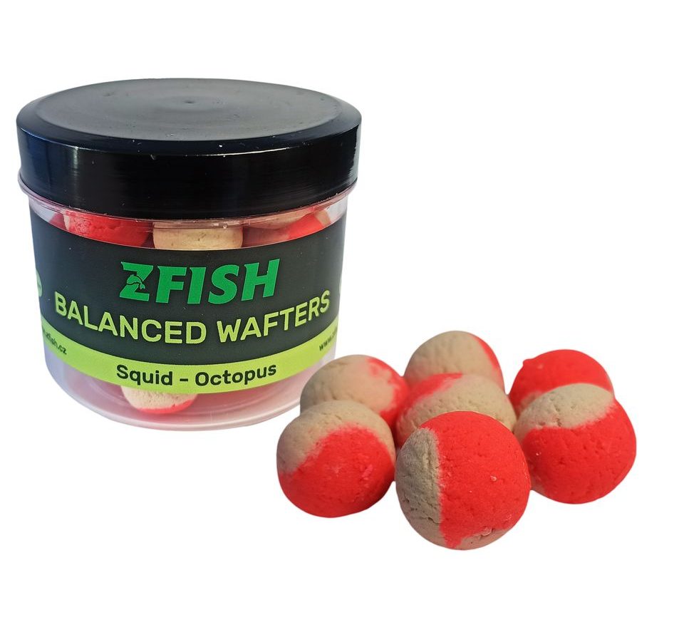 Zfish Balanced Wafters 16mm 60g