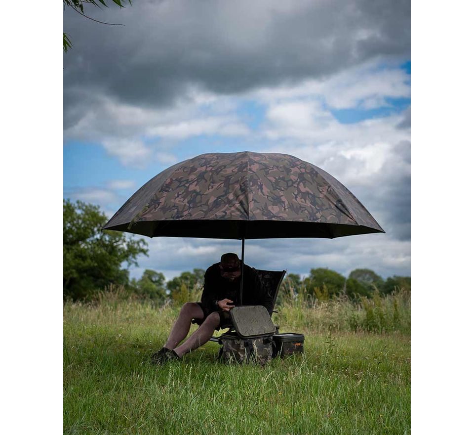 Fox Dáždnik "60" Camo Brolly