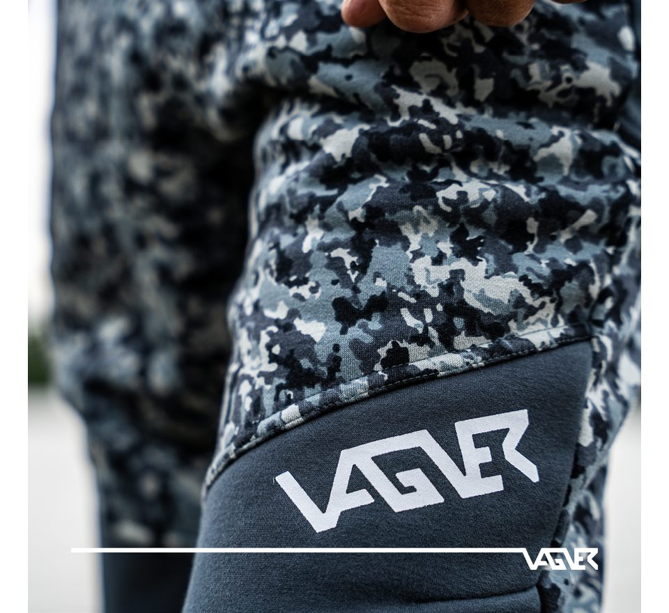 Vagner Tepláky Cano Pro