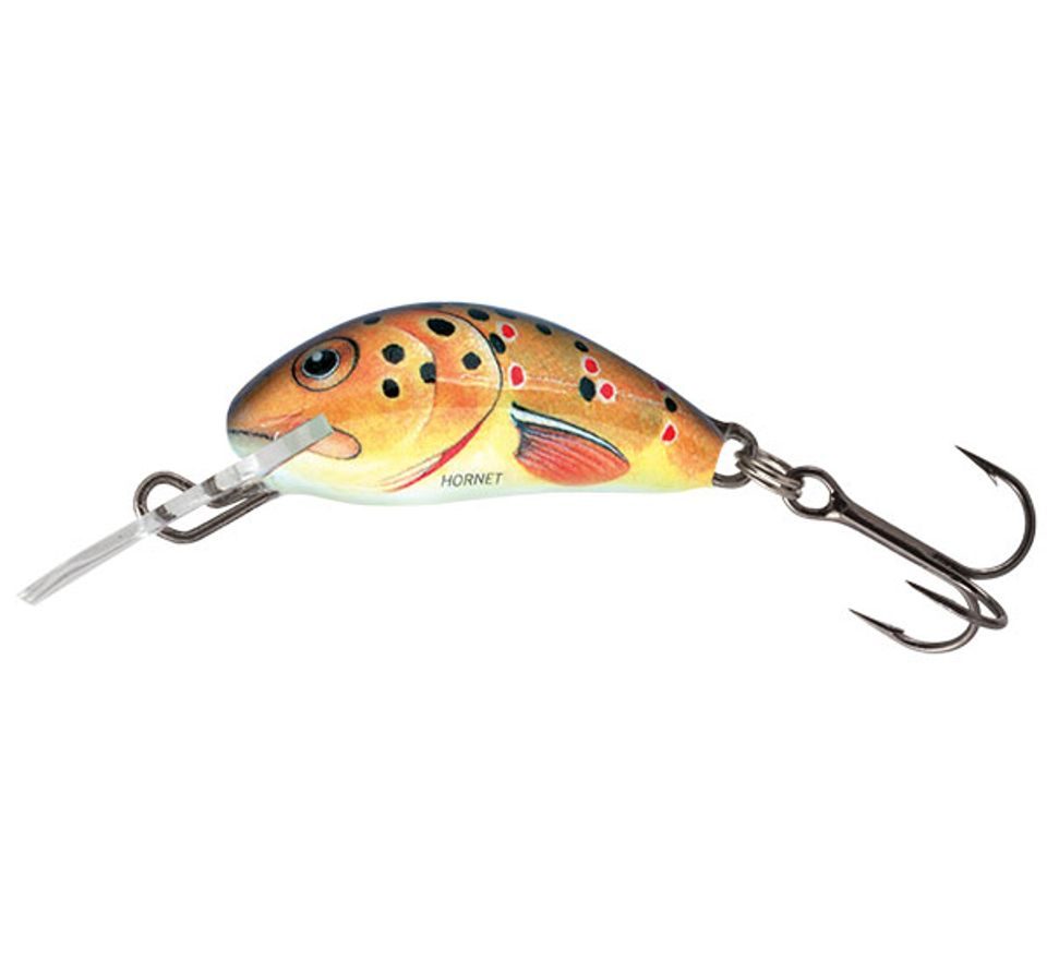 Salmo Wobler Hornet Floating 3,5cm