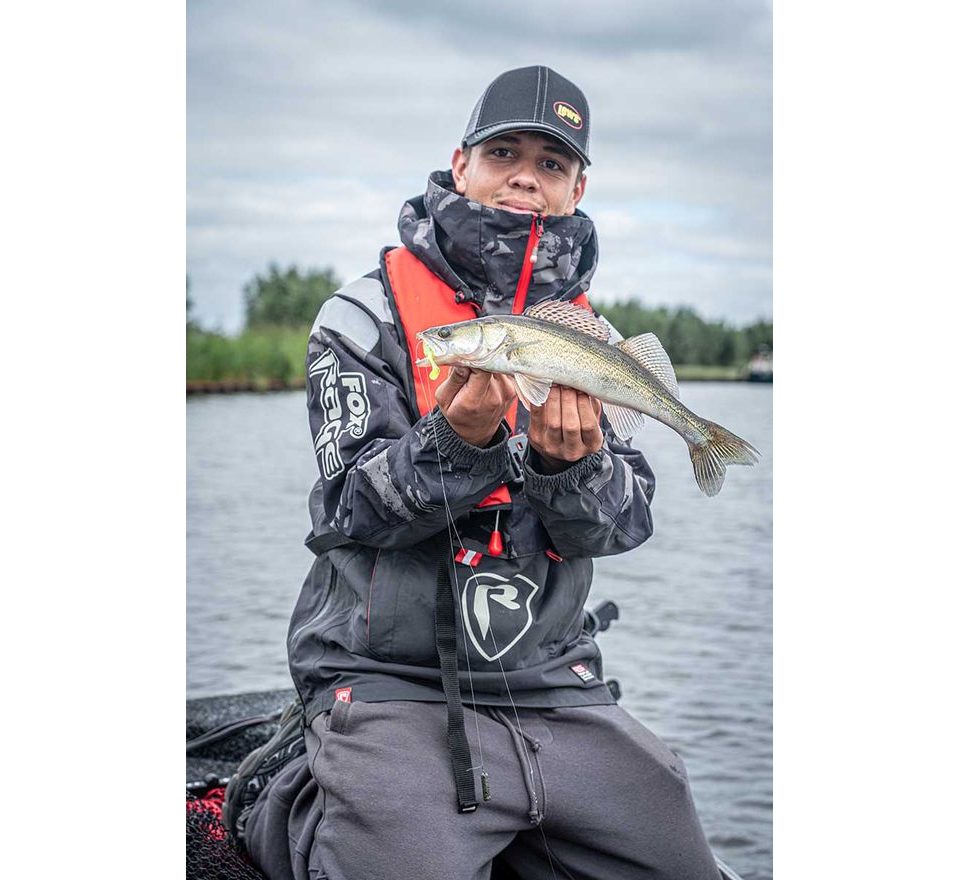 Fox Rage Návazce Drop Shot Ready Rigs