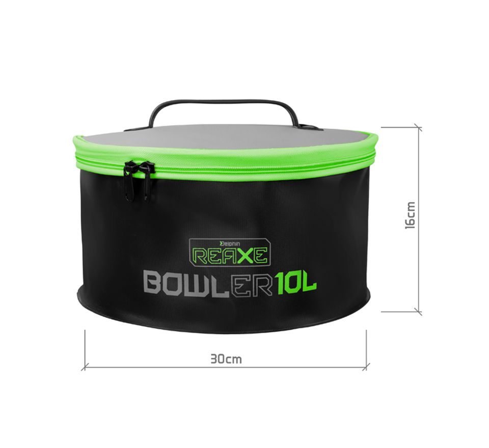 Delphin Taška Kulatá EVA Reaxe Bowler