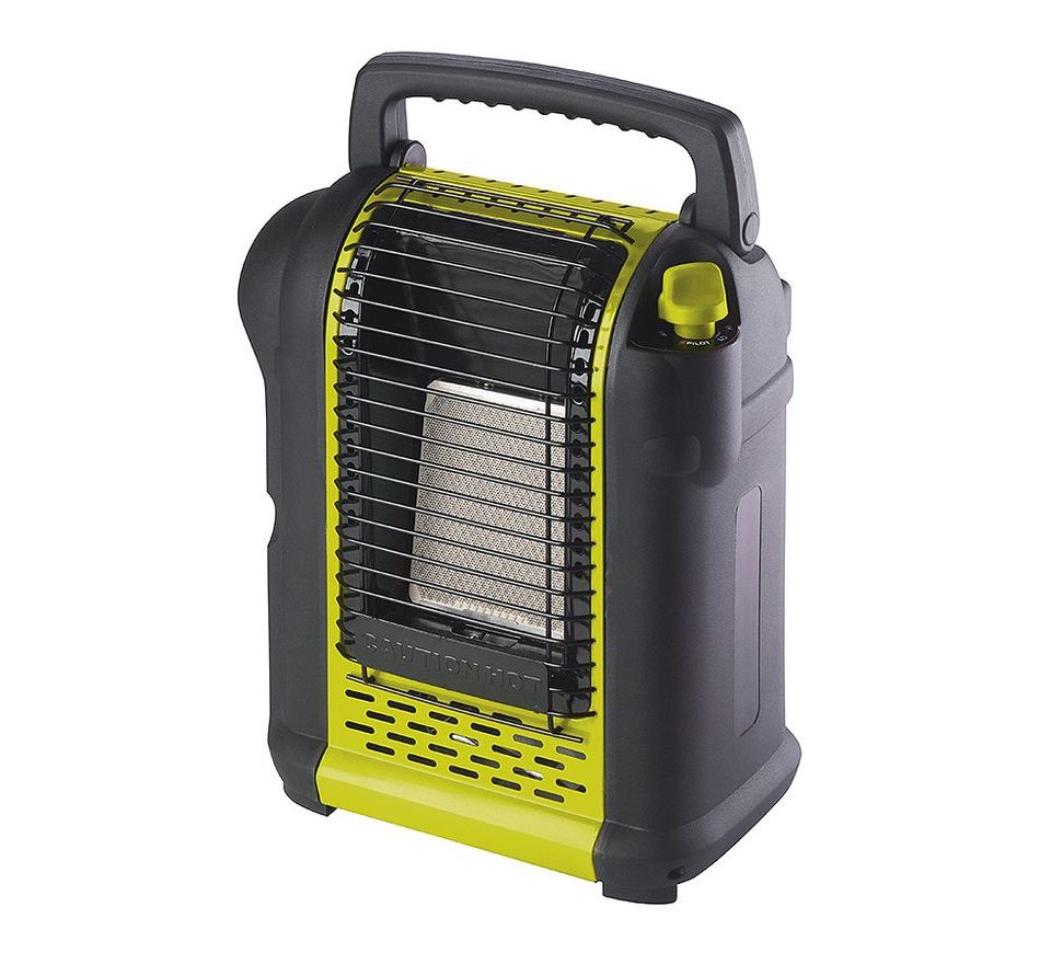 Meva Mobilní topení Olymp