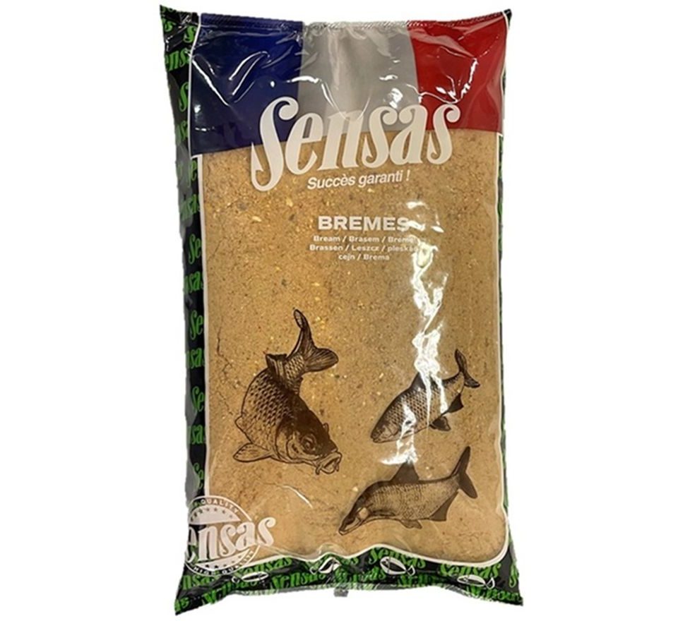 Sensas Krmivo Amorce Universal 4kg