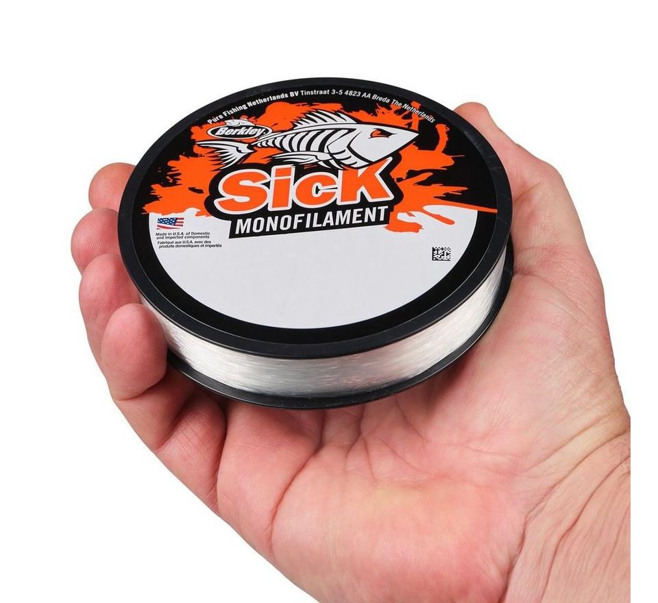 Berkley Vlasec Sick Monofilament 300m