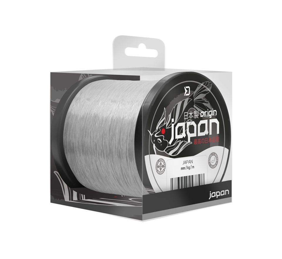 Delphin Vlasec Japan Origin Ultra čirá