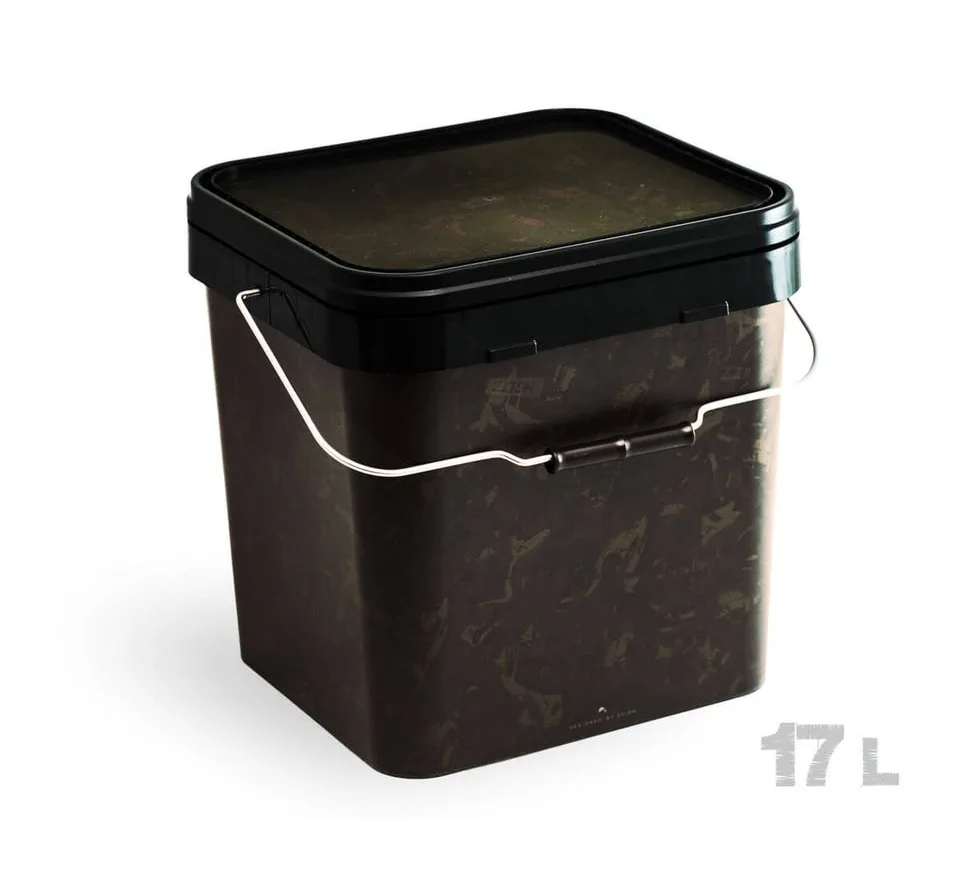 Zfish Kbelík Z-Core Camo Bucket 17L