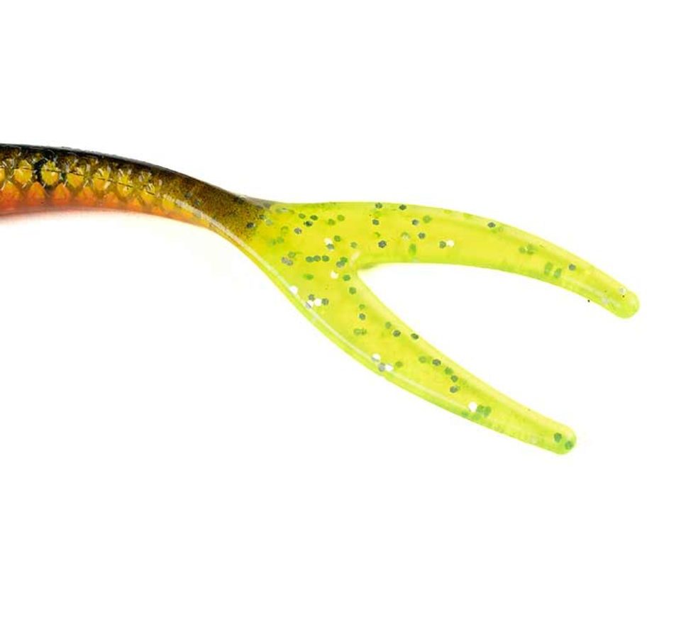 Fox Rage Gumová nástraha Pelagic Ready Rig Slick Finesse Natural Perch