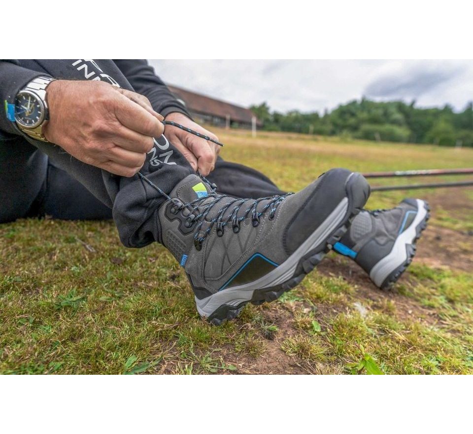 Preston Čižmy Duratech All Terrain Boots