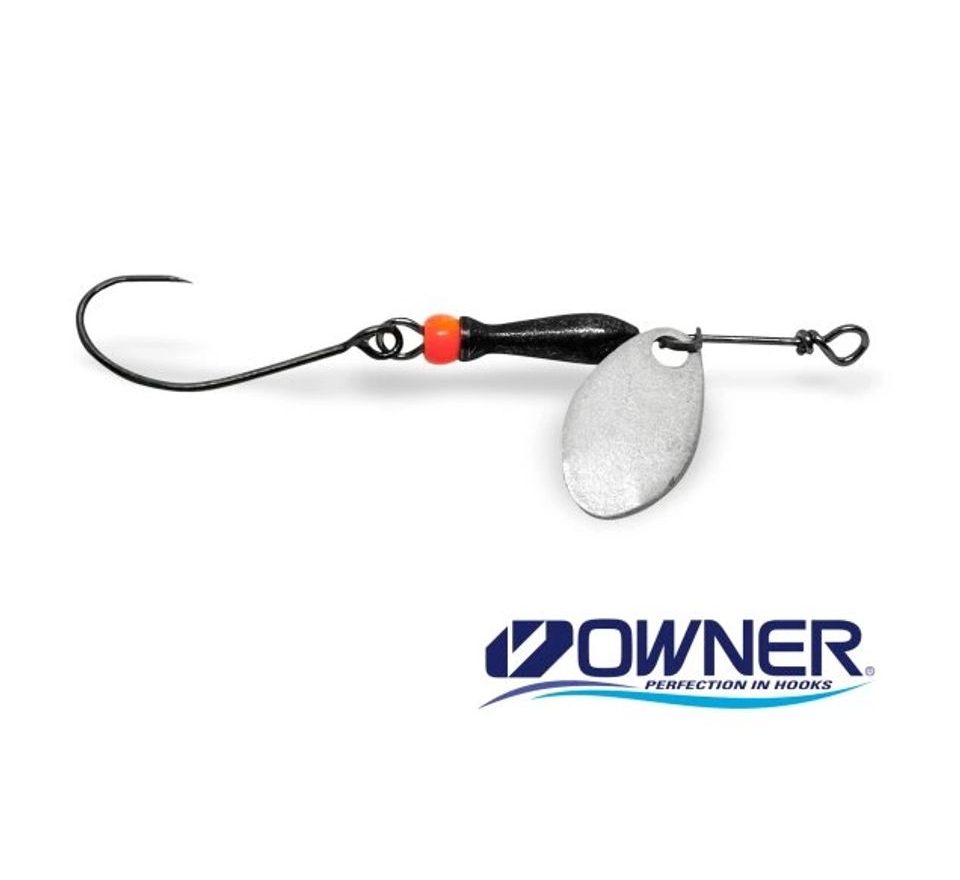 Jigovky Třpytka Classic Barbless