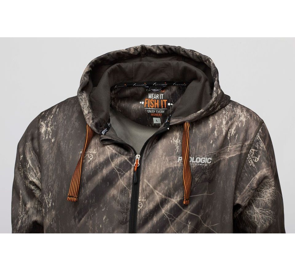 Prologic Mikina Realtree Fishing hoodie