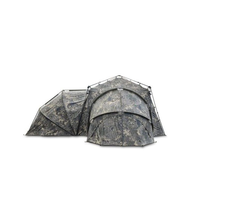 Nash Bivak Bank Life Gazebo Camo Pro