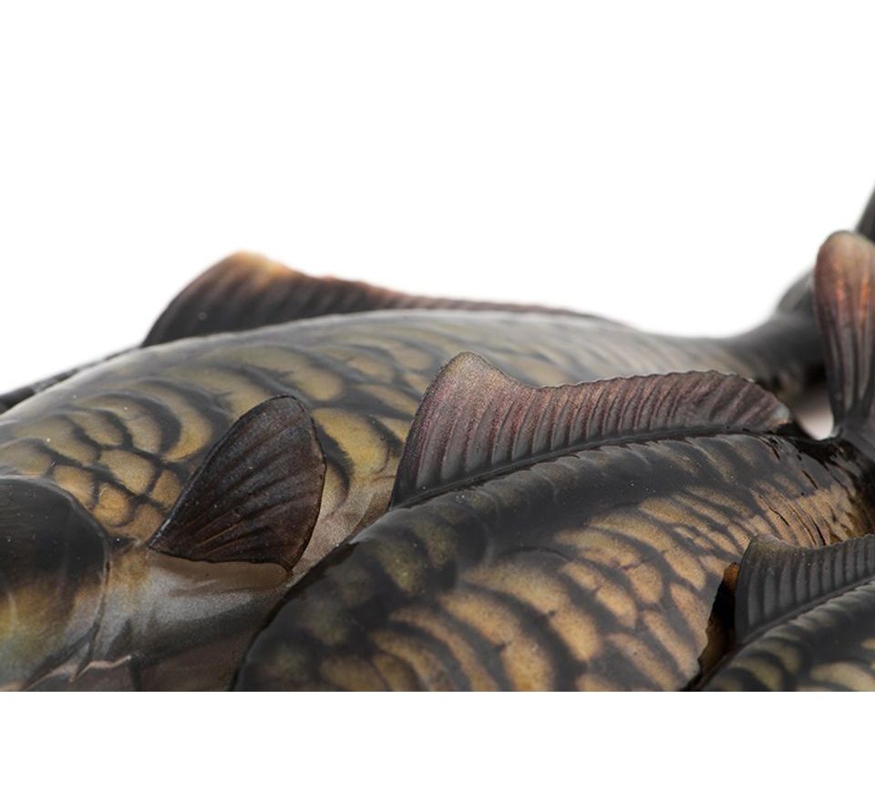 Fox Rage Gumová nástraha Ultra-Realistic Mirror Carp Replicant