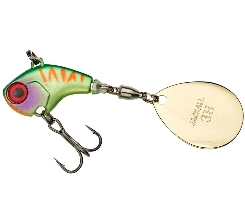 Illex Tail Spinner Deracoup 2,6cm 10g