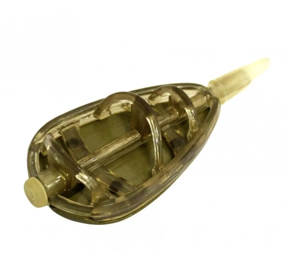 Zfish Krmítko Method Feeder Flat Medium