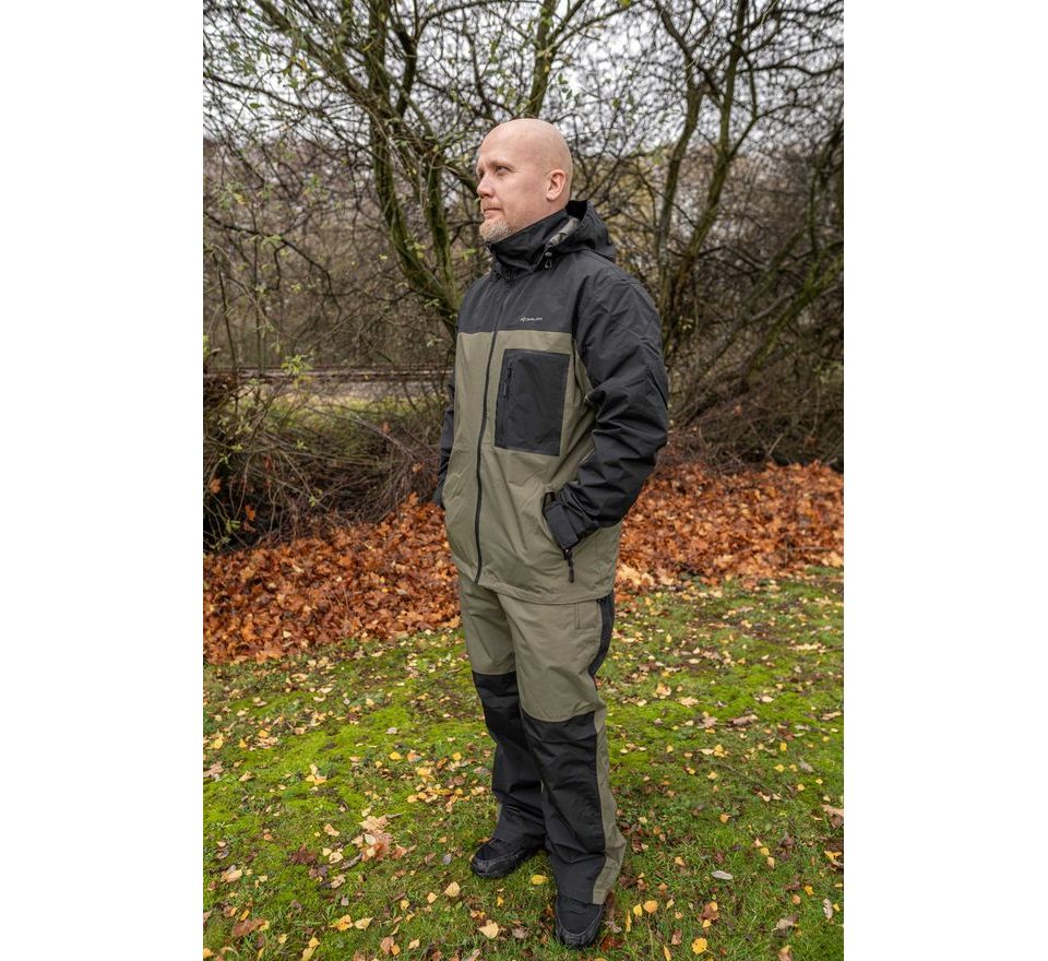 Korum Kalhoty Neoteric Waterproof Trousers