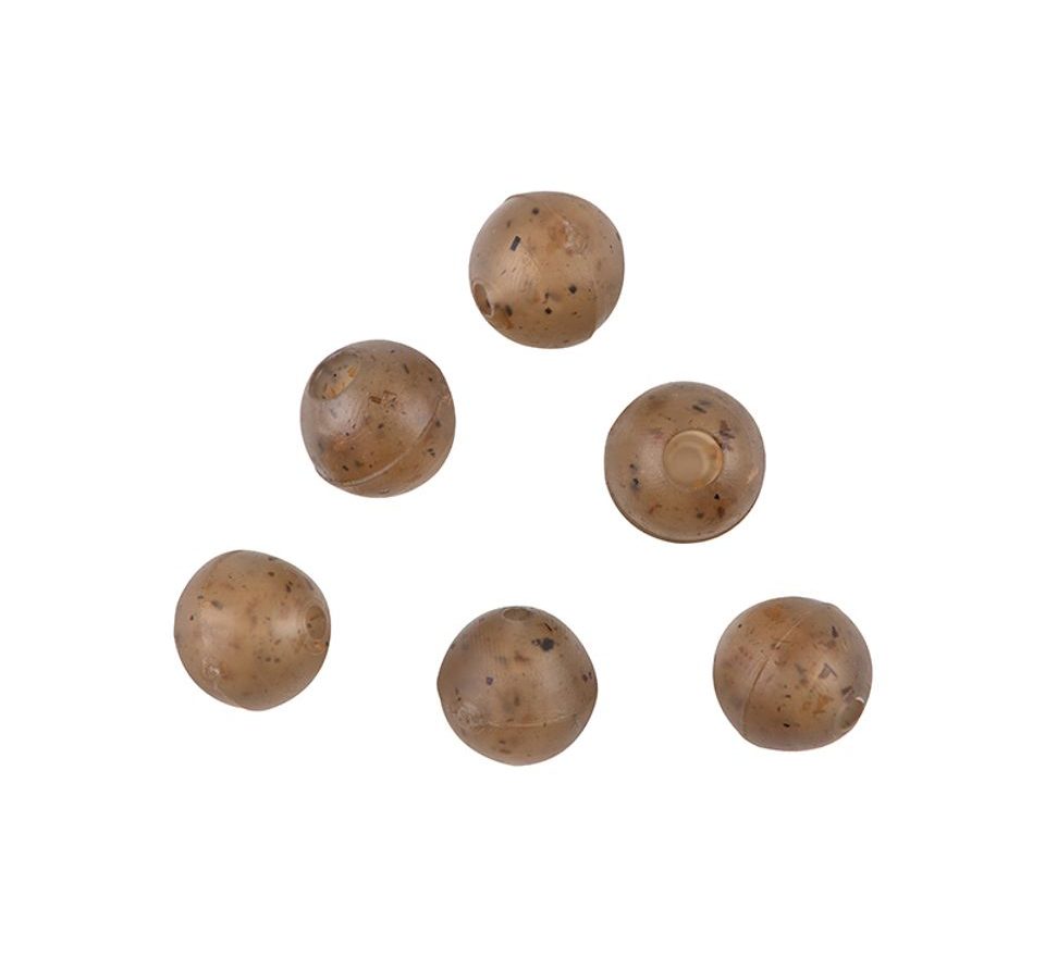 Fox Korálky Edges Camo Tapered Bore Bead 5mm 20ks