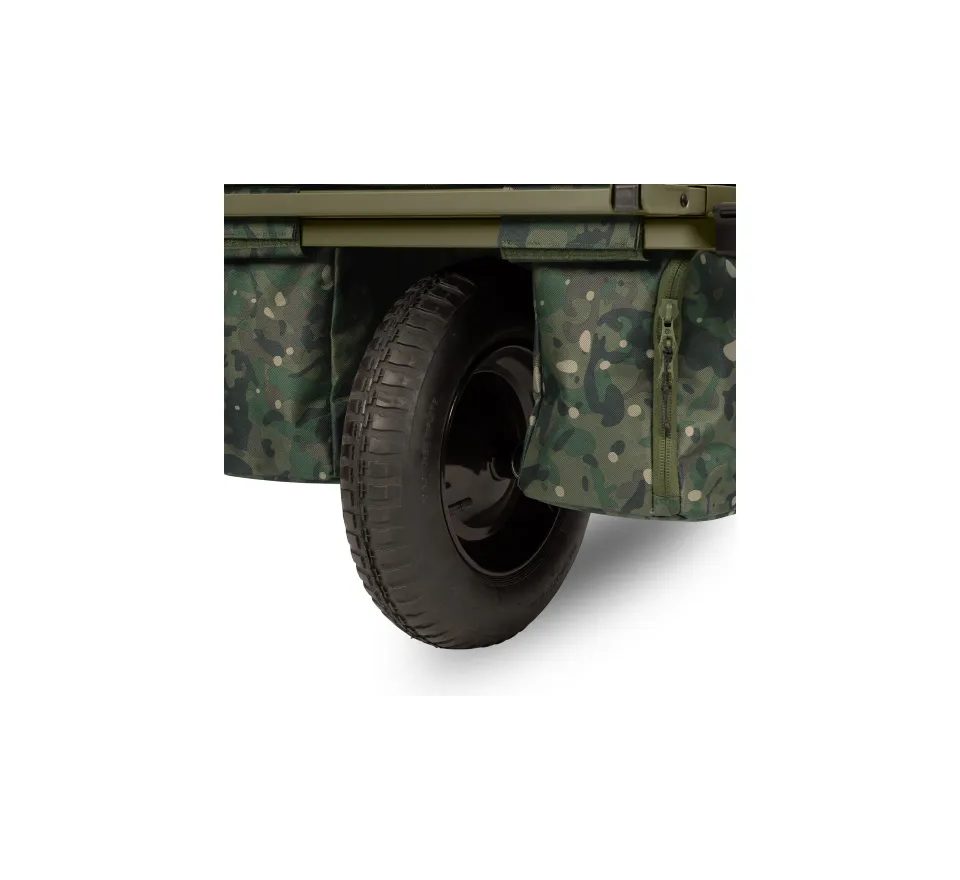 Trakker Přepravní vozík X-Trail T8 Barrow