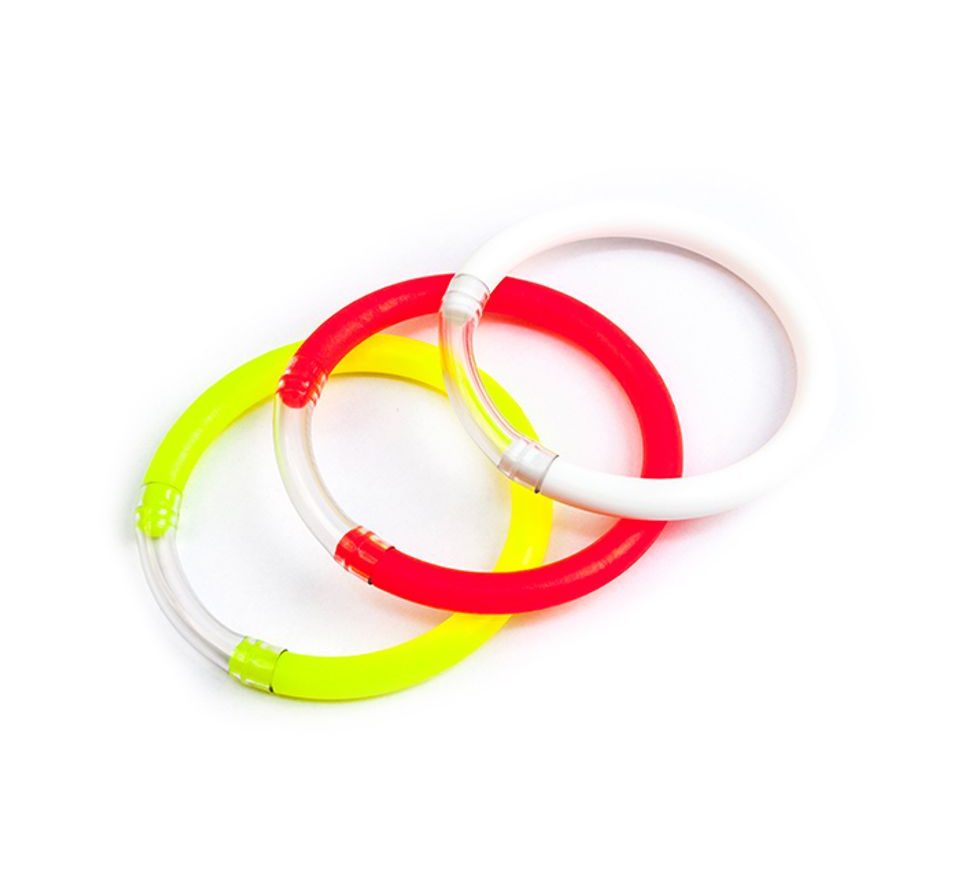 Delphin Signalizátor krúžok na chemické svetlo