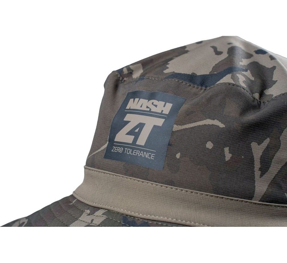Nash Klobouk ZT Lite Hydra Flex Bush Hat Camo