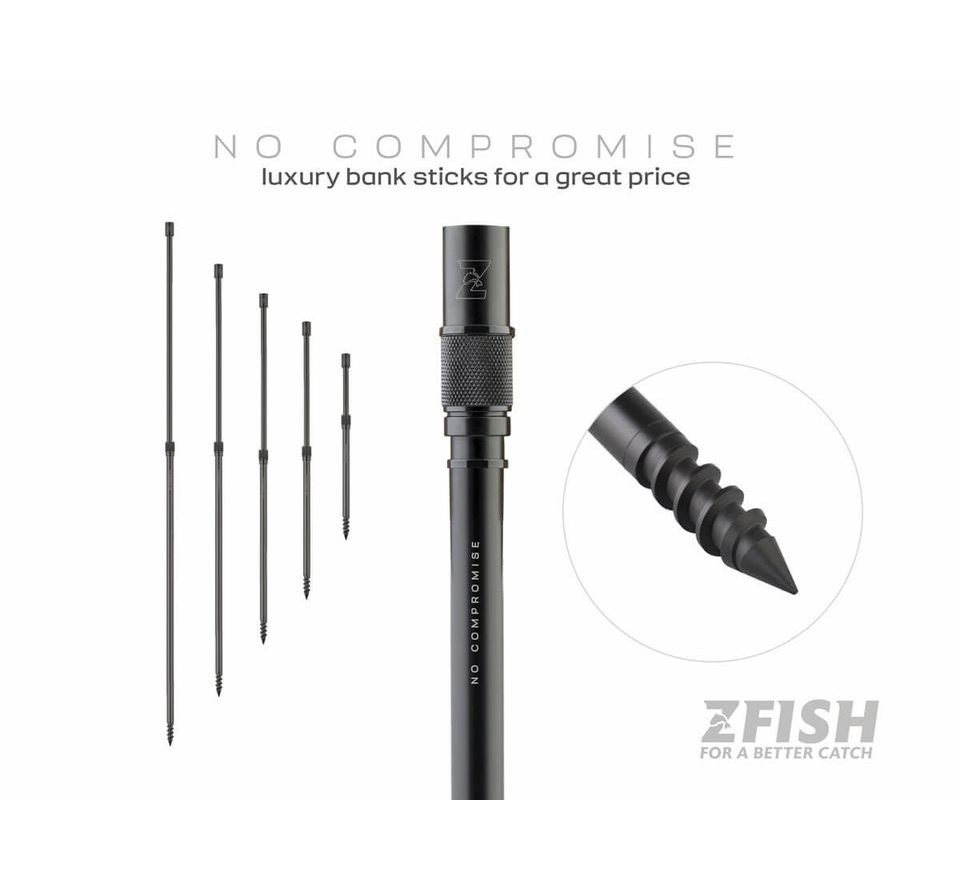 Zfish Vidlička zavrtávací Vantage NC