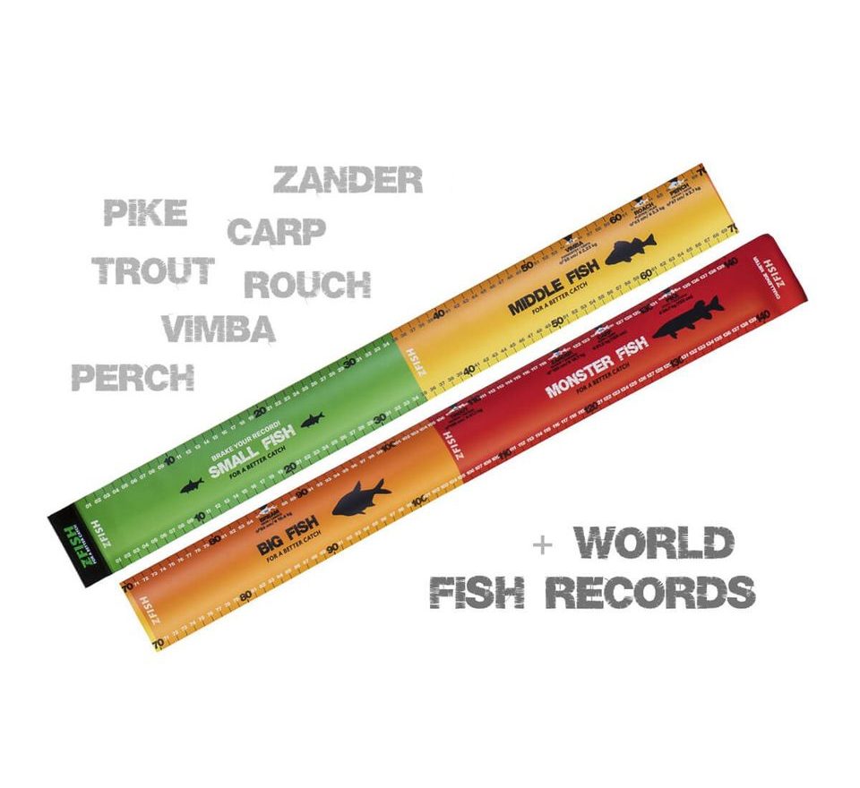 Zfish Meracie Podložka Challenger