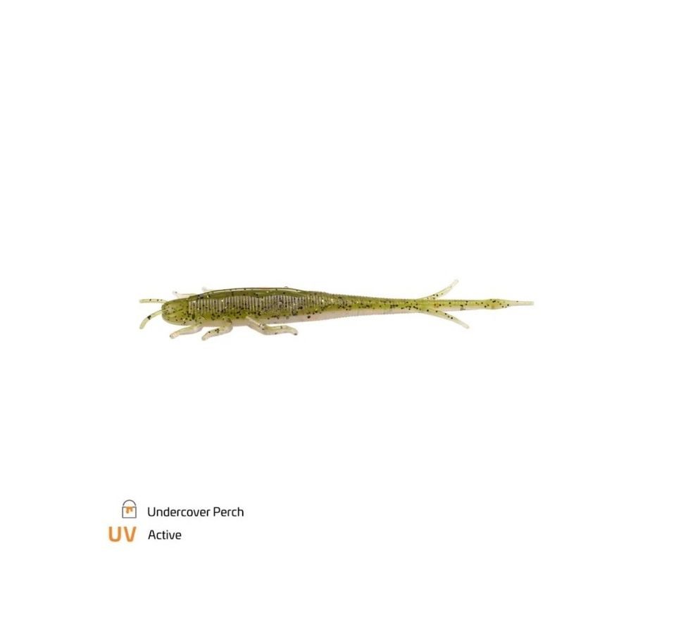 Zeck Gumová nástraha BA Shaky Sneaker 8cm 9ks
