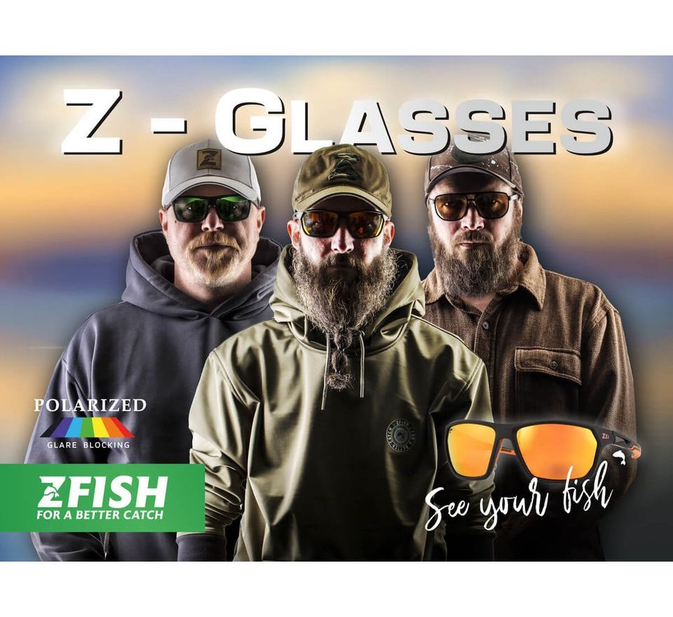 Zfish Polarizační Brýle Solara