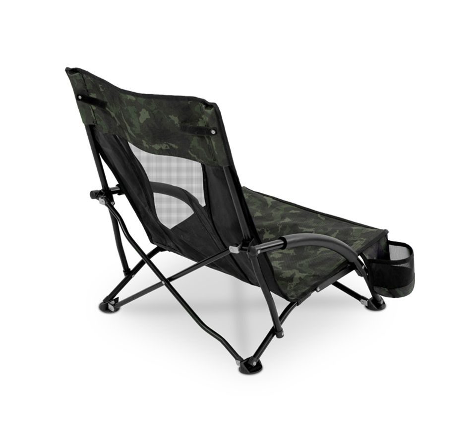 Delphin Kreslo Lowride Banx